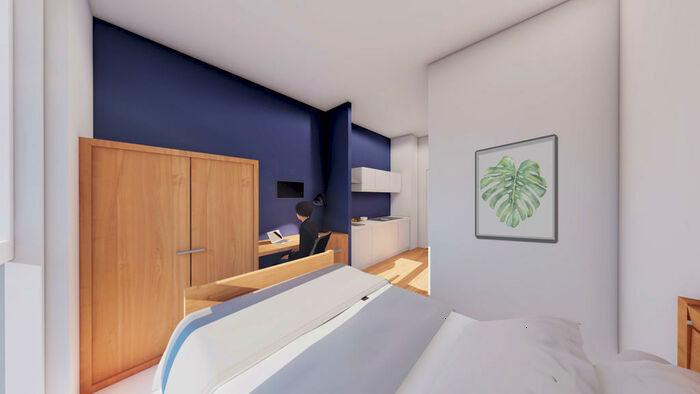 Studio To Rent In Amazing Studio Flats Book Today, CV3