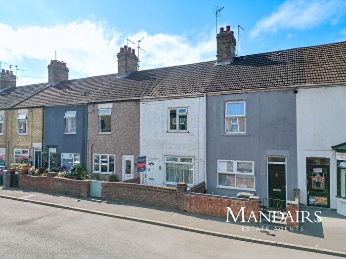 3 Bedroom Terraced House For Sale In High Street, Fletton, Peterborough, PE2
