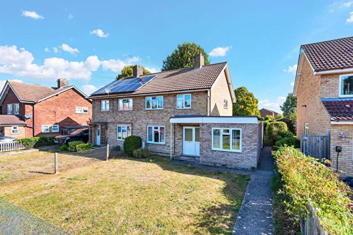 3 Bedroom House For Sale In Medcalfe Way, Melbourn, SG8