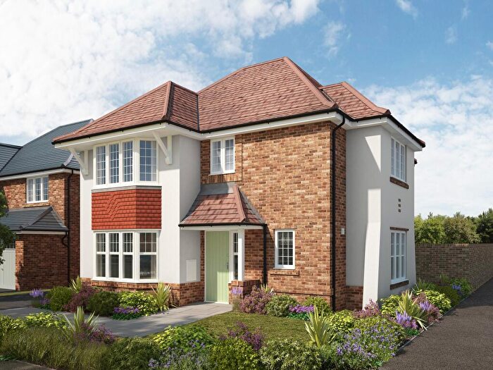 4 Bedroom Detached House For Sale In Whittle Rise, Birch (The Haigh), OL10