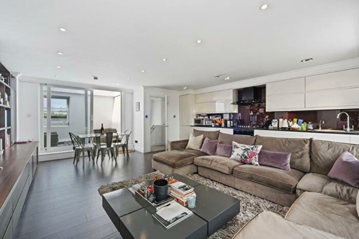 2 Bedroom Apartment To Rent In Abbey Road, St Johns Wood, London, NW8