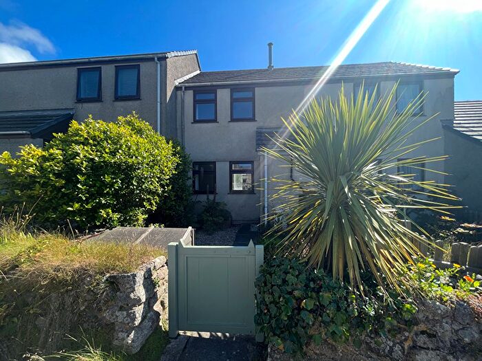 2 Bedroom Terraced House To Rent In South Place Gardens, St Just, TR19