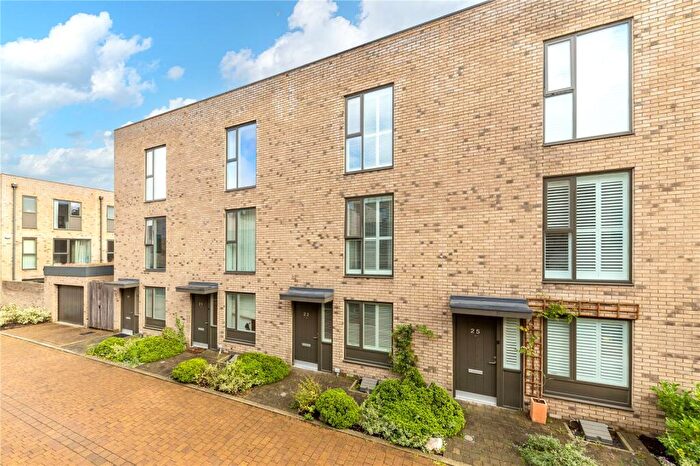 3 Bedroom Terraced House For Sale In Clay Farm Drive, Trumpington, Cambridge, Cambridgeshire, CB2