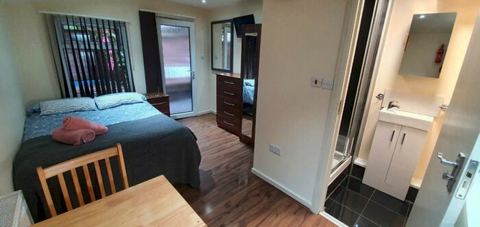 Studio To Rent In Anson Road, London, NW2