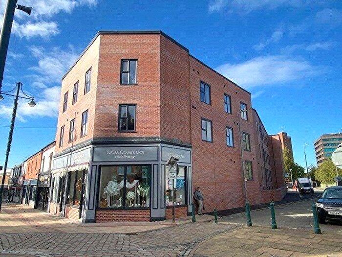 2 Bedroom Apartment To Rent In Vestry Court, John William Street, Eccles, Manchester, M30
