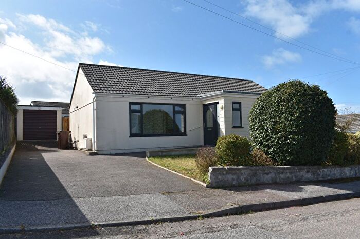 3 Bedroom Bungalow For Sale In Forthveor, Redruth Highway, Redruth, Cornwall, TR15