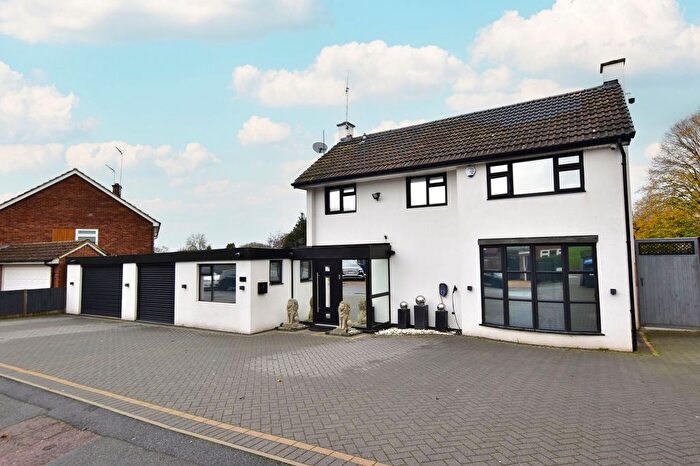 3 Bedroom Detached House For Sale In Crossways, Hemel Hempstead, HP3