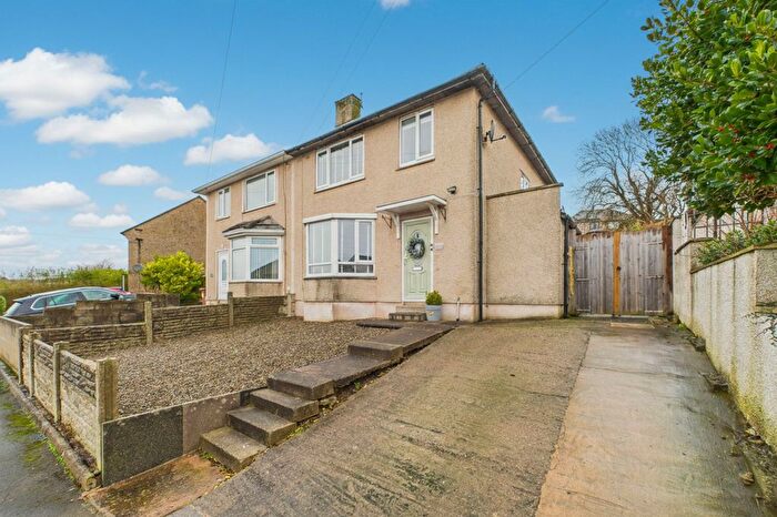 3 Bedroom Semi-Detached House For Sale In Herdus Road, Whitehaven, CA28