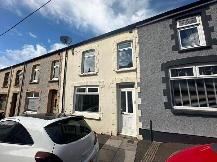 3 Bedroom Terraced House To Rent In Adam Street, Abertillery, NP13