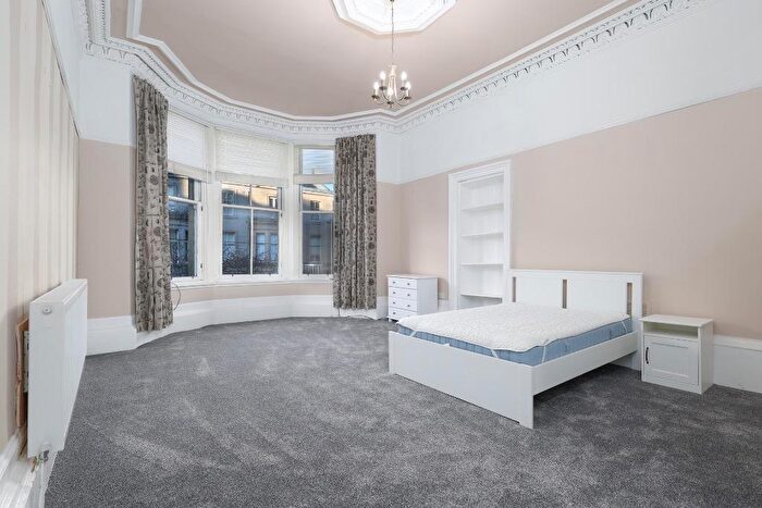 5 Bedroom Flat To Rent In Cecil Street, Hillhead, Glasgow, G12