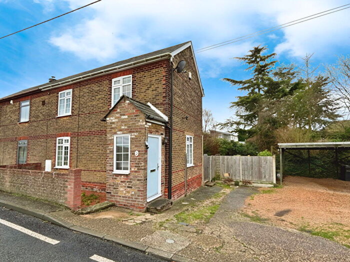 3 Bedroom Semi-Detached House For Sale In Broad Road, Braintree, CM7