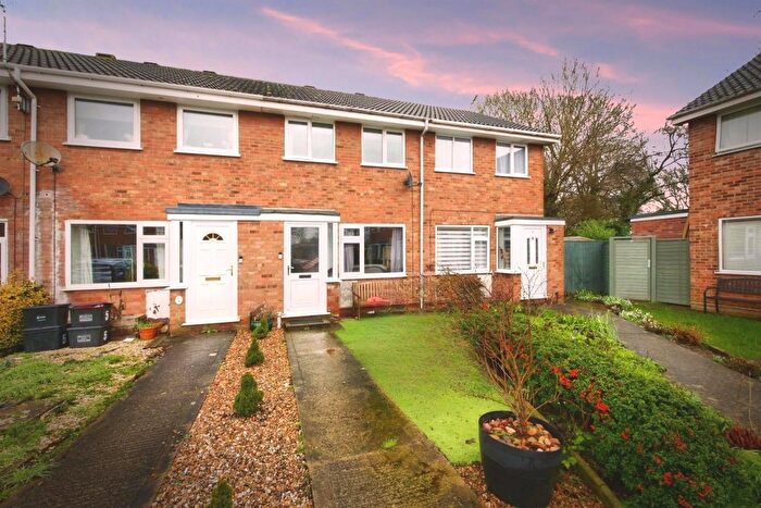 2 Bedroom Terraced House For Sale In Garthsend, Haxby, York, YO32