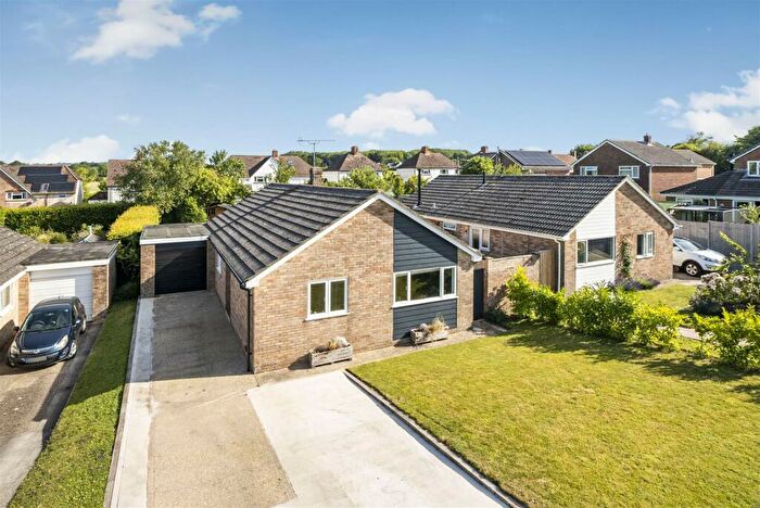 3 Bedroom Detached Bungalow For Sale In Wetherby Close, Milborne St. Andrew, Blandford Forum, DT11