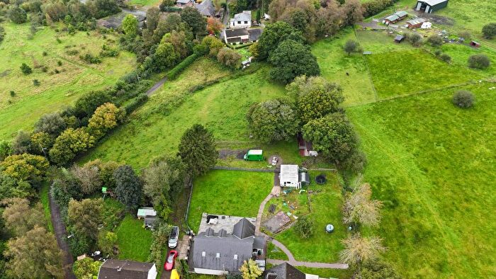 3 Bedroom Detached House For Sale In Noddfa, Little Row, Aberdare, CF44