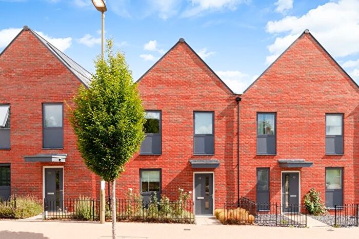 2 Bedroom Terraced House To Rent In Charlotte Avenue, Bicester, OX27