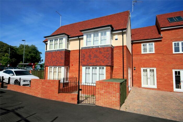 2 Bedroom Semi-Detached House To Rent In Town Lane, Marlow, Buckinghamshire, SL7