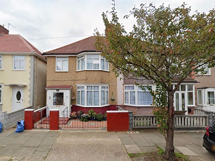 3 Bedroom Semi-Detached House For Sale In Wyld Way, Wembley, Middlesex, HA9