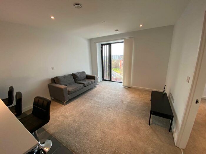 1 Bedroom Apartment To Rent In Local Blackfriars, Bury Street, M3