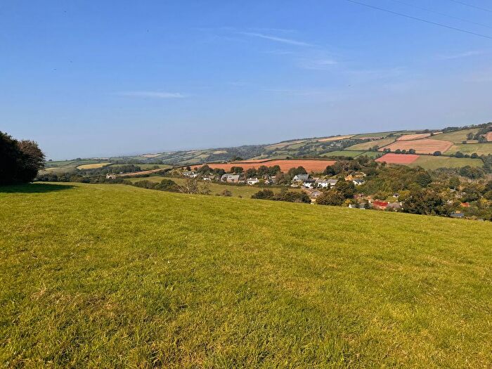 Land For Sale In Cornworthy, Totnes, TQ9