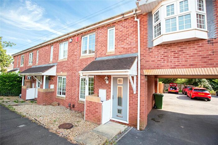 2 Bedroom Terraced House To Rent In Pinkers Mead, Emersons Green, Bristol, BS16