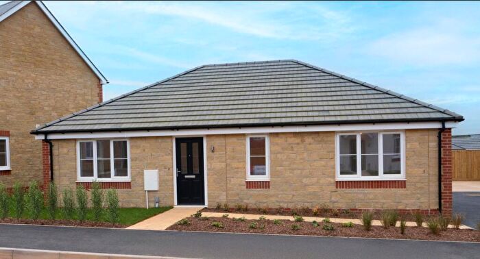 3 Bedroom Bungalow For Sale In Juniper Way, Witheridge, Tiverton, Somerset, EX16