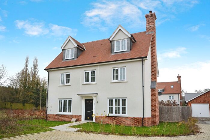 5 Bedroom Detached House For Sale In Thompson Gardens, Coggeshall, Colchester, CO6