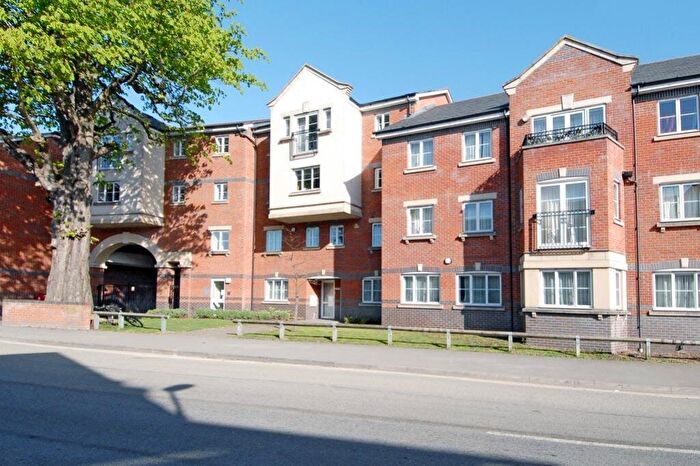 2 Bedroom Apartment To Rent In Rowland Hill Court, Oxford, OX1