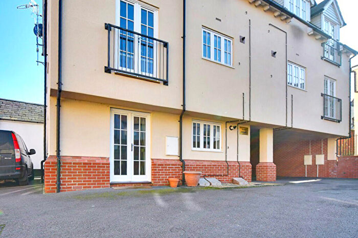 1 Bedroom Flat For Sale In Shire House, Dunmow, CM6