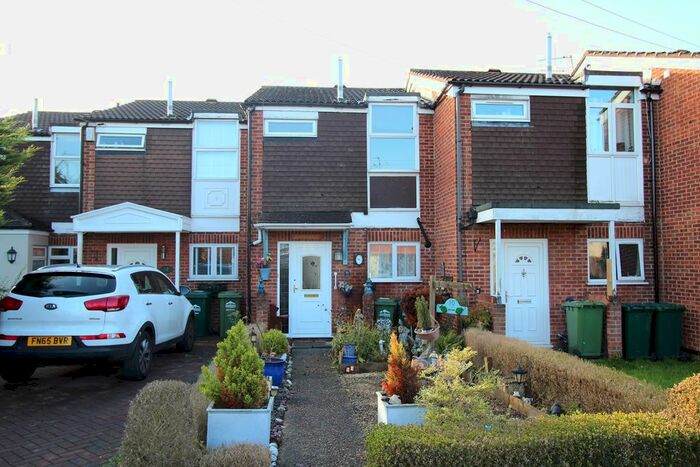 2 Bedroom Terraced House To Rent In Orchard Close, Ashford, TW15