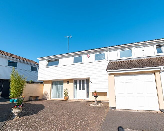 4 Bedroom Semi Detached House For Sale In Bleasby Gardens, Lansdown Road, Cheltenham, GL51