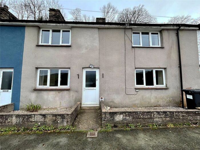 2 Bedroom Terraced House To Rent In Cambrian Terrace, Derwenlas, Machynlleth, Powys, SY20