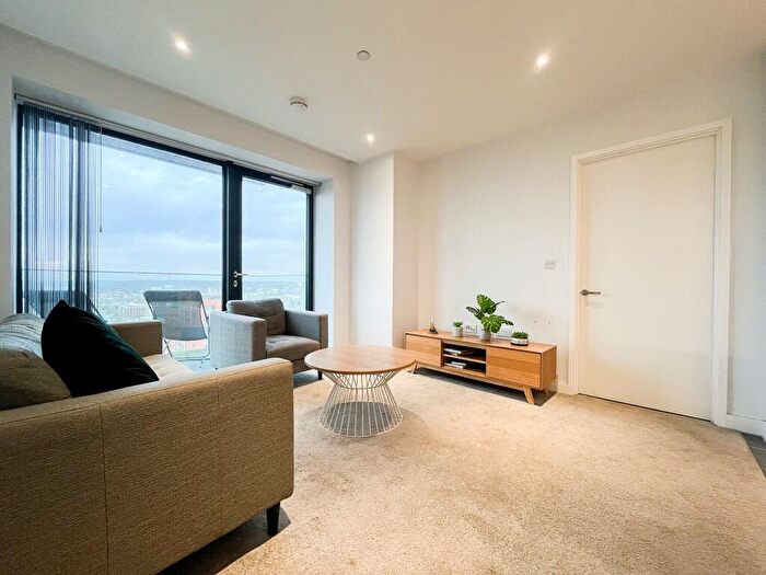 2 Bedroom Apartment To Rent In Bury Street, Manchester, Greater Manchester, M3