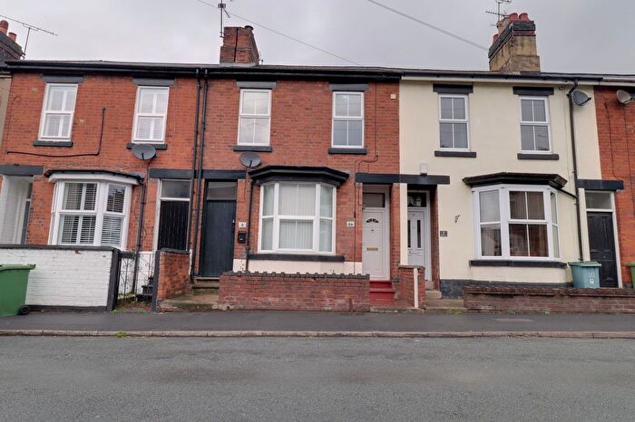 1 Bedroom Property To Rent In Tillington Street, Stafford, ST16