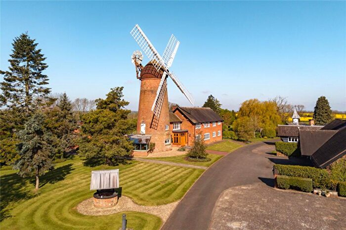 4 Bedroom Detached House For Sale In Arnesby, Leicester, Leicestershire, LE8