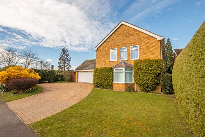 4 Bedroom Detached House For Sale In The Boltons, South Wootton, PE30