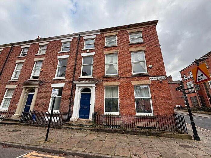 2 Bedroom Apartment To Rent In Winckley Square, Preston, PR1