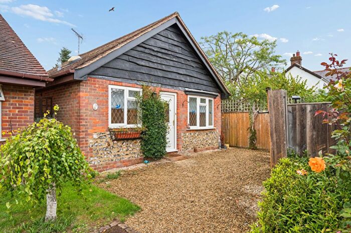 2 Bedroom Detached Bungalow For Sale In Dresser Road, Prestwood, HP16