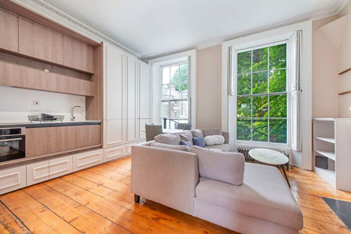 1 Bedroom Flat To Rent In Gloucester Crescent, Primrose Hill, London, NW1