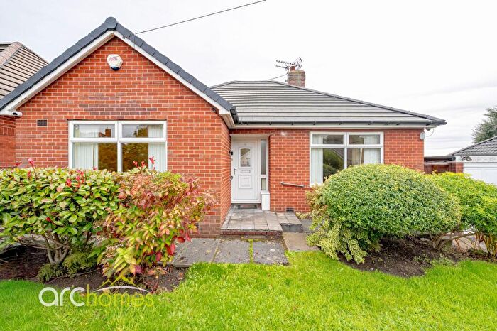 3 Bedroom Detached Bungalow For Sale In Reynolds Drive, Bolton, BL5