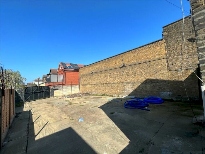 Land To Rent In London Road, Westcliff-on-Sea, Essex, SS0