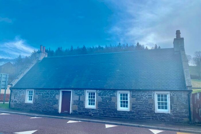 2 Bedroom Detached House To Rent In Riverside Road, Kirkfieldbank, Lanark, ML11