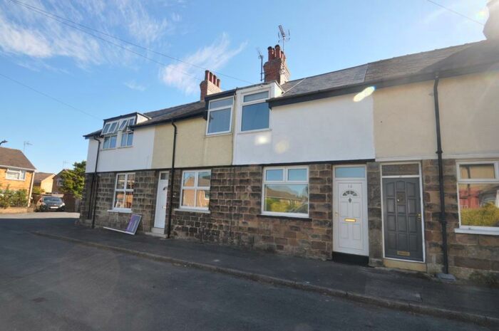 2 Bedroom Terraced House To Rent In Chestnut Avenue, Harrogate, North Yorkshire, HG1