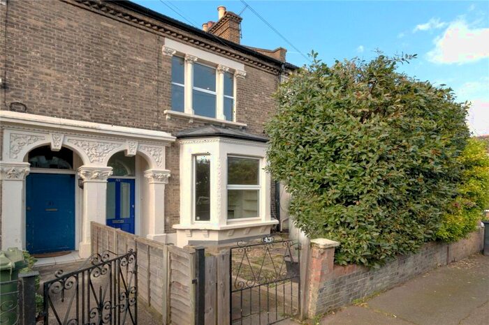 3 Bedroom Terraced House To Rent In Elmcourt Road, West Norwood, London, SE27