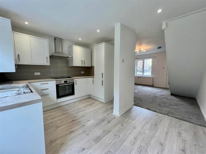 2 Bedroom Semi-Detached House To Rent In Grange Road, Bramhall, Stockport, SK7