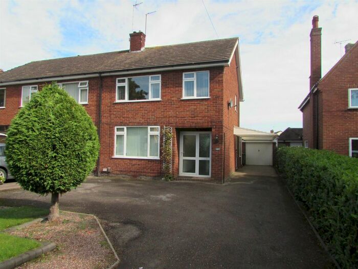 3 Bedroom Semi-Detached House To Rent In Wolseley Road, Rugeley, Staffordshire, WS15
