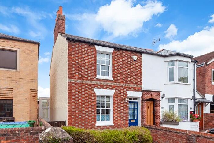 2 Bedroom Semi-Detached House To Rent In Banbury Road, Oxford, OX2