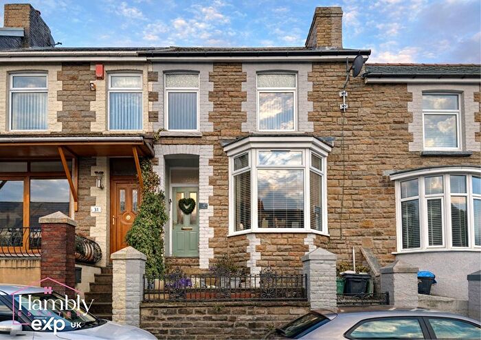 3 Bedroom Terraced House For Sale In Duke Street, Abertillery, NP13