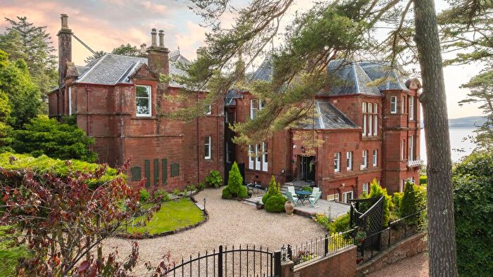 4 Bedroom House For Sale In Morland House, Long Hill, Skelmorlie, PA17