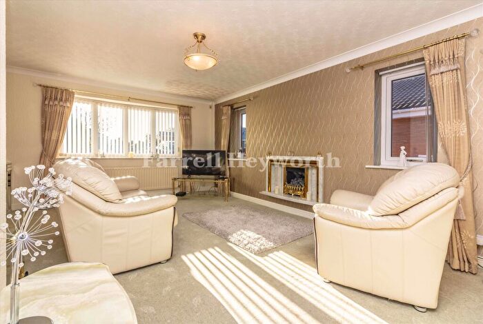 3 Bedroom Bungalow For Sale In Higher Greenfield, Ingol, Preston, PR2