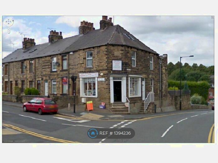 1 Bedroom Flat To Rent In Yew Lane, Sheffield, S5